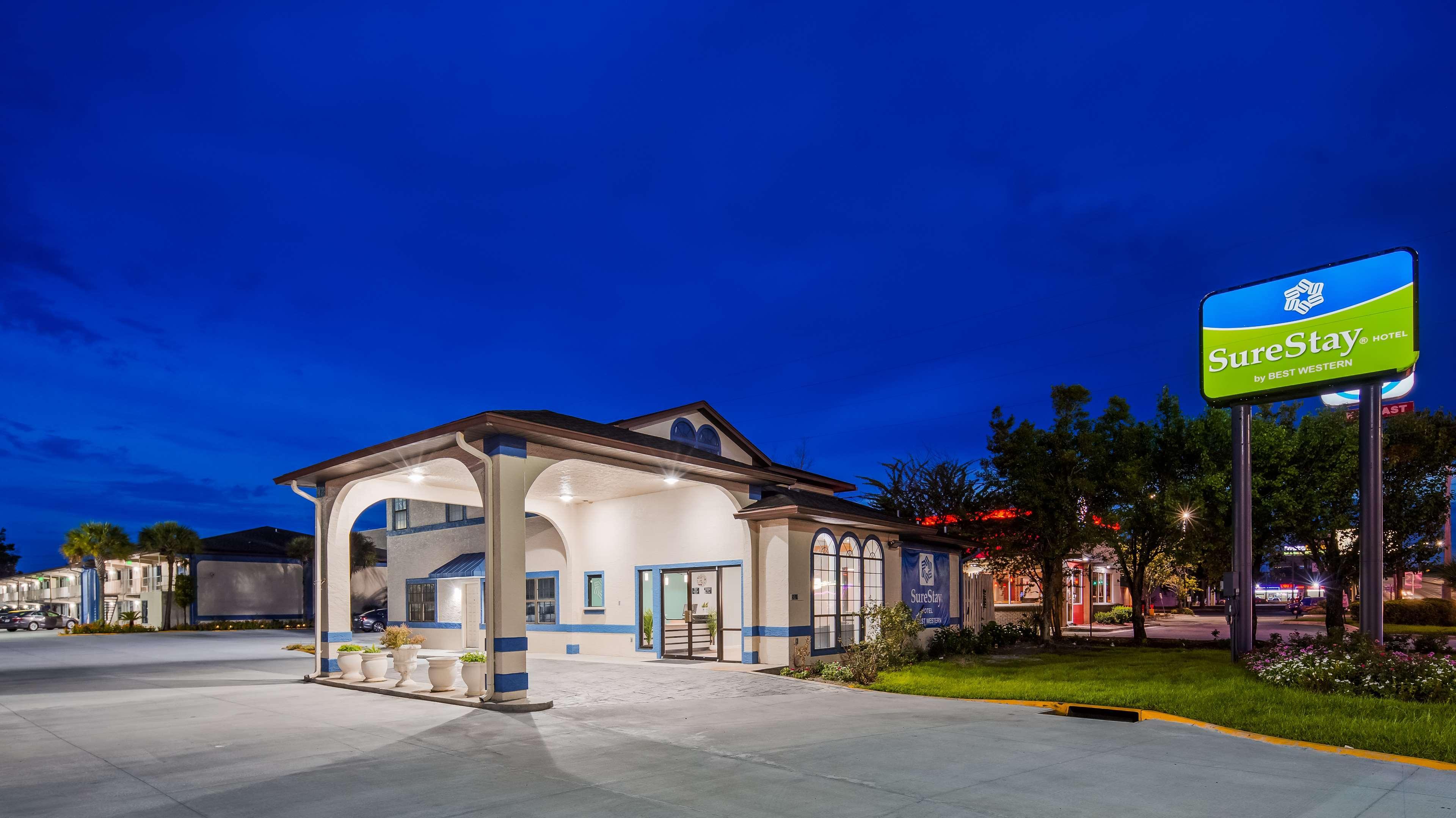 Surestay Hotel By Best Western Jacksonville South Exterior foto