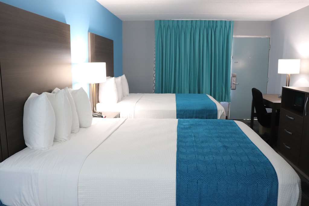 Surestay Hotel By Best Western Jacksonville South Quarto foto