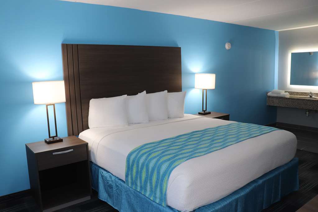 Surestay Hotel By Best Western Jacksonville South Quarto foto