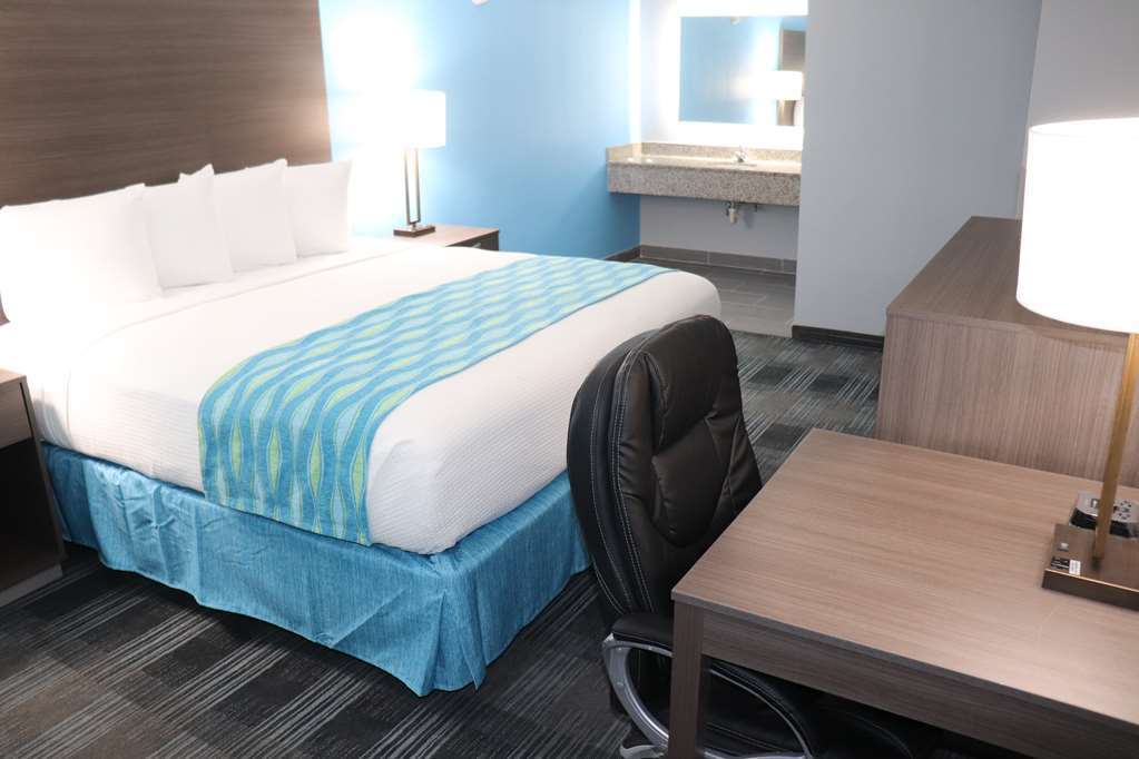 Surestay Hotel By Best Western Jacksonville South Quarto foto