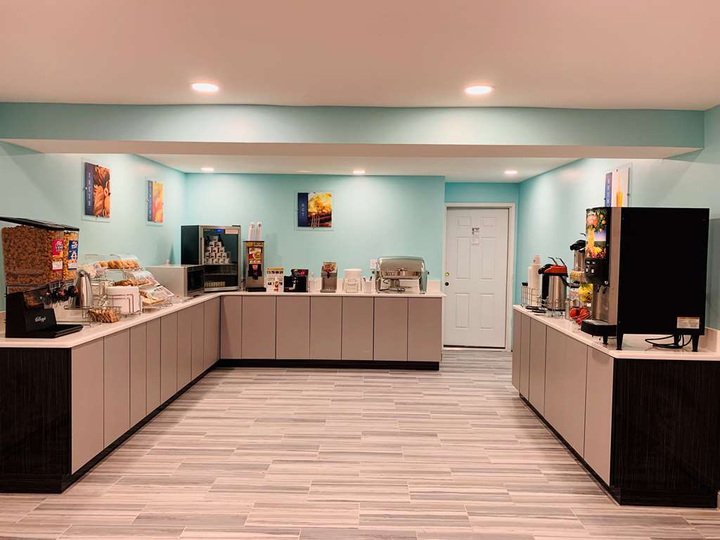 Surestay Hotel By Best Western Jacksonville South Restaurante foto