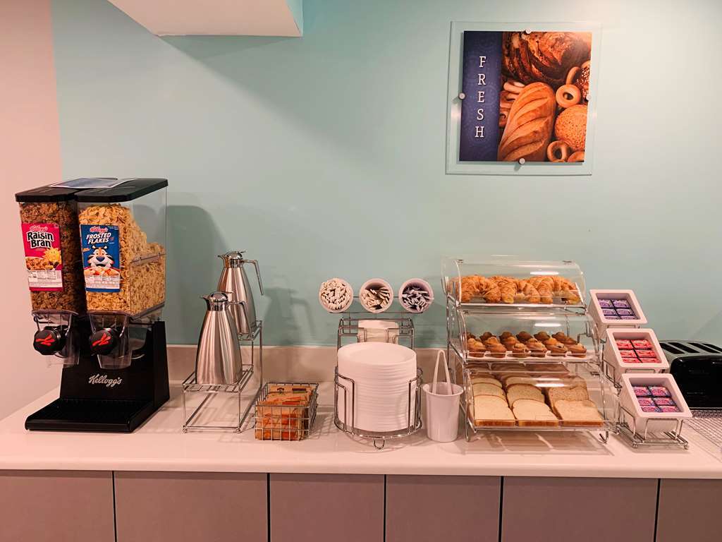 Surestay Hotel By Best Western Jacksonville South Restaurante foto